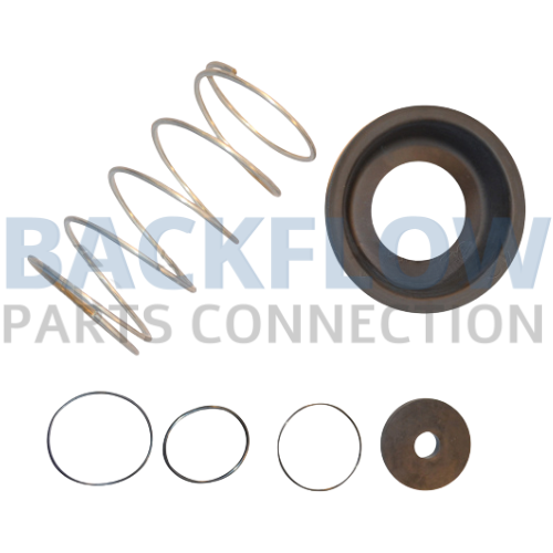 [RK8-375] Relief Valve Rubber Repair w/ Spring 