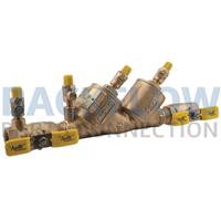 [4A100LF-1] Conbraco 1" 4A-100 DCA Device (Lead Free) 