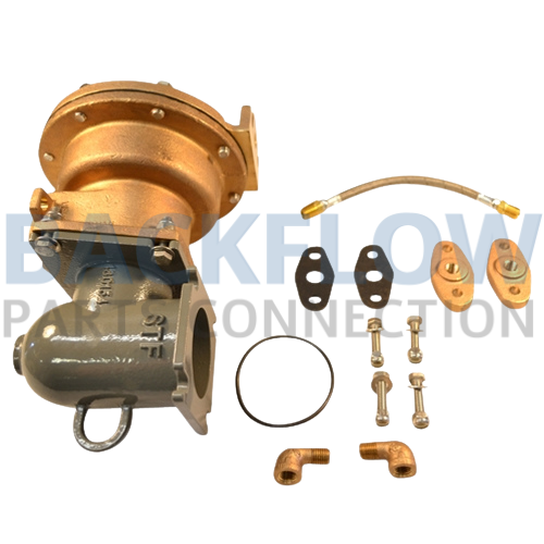 [905-295] Relief Valve Assembly 