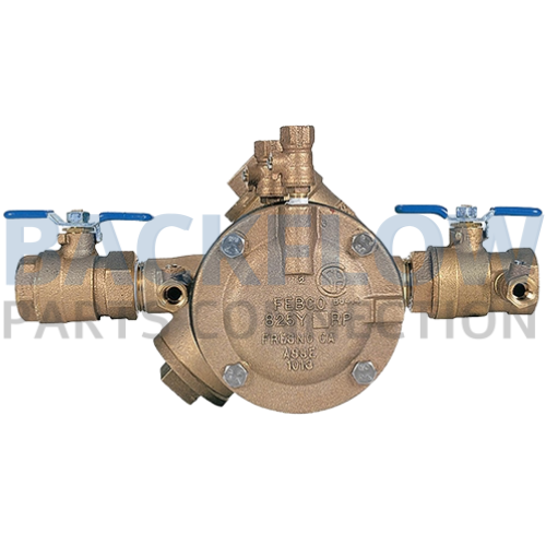 [825YLF-15] Febco 1½" LF825Y-QT RPA Device (Lead Free) 