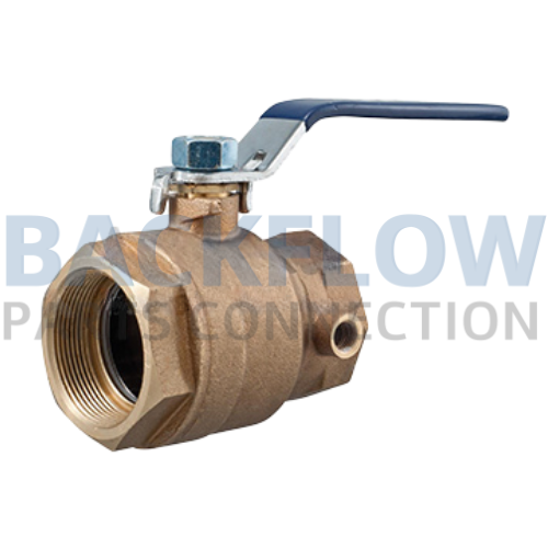 [781-056LL] Inlet Shutoff Valve 