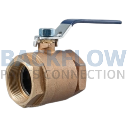 [781-051LL] Febco 1½" Outlet Shutoff Valve 