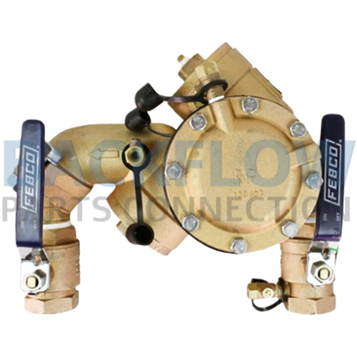 [825YALF-112] Febco 1½" LF825YA-QT RPA Device (Lead Free) 