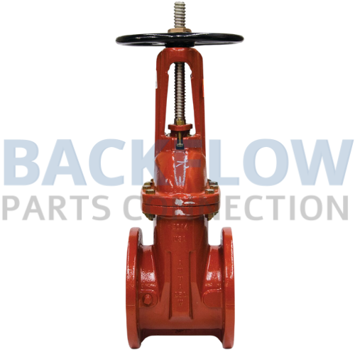 [FGV-OSY-12] 12" Flanged Gate Valve 