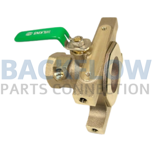 [375-48AXL] Inlet Shutoff Valve 