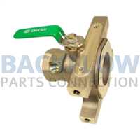 [375-48AXL] Inlet Shutoff Valve