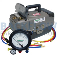 [Model-845-5] Mid-West 845-5 Backflow Test Kit