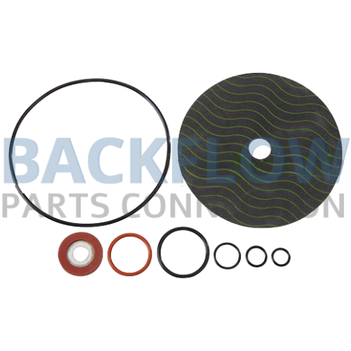 [887306] Relief Valve Rubber Repair 