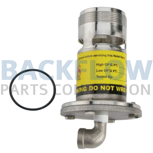 [7010114] Relief Valve Assembly 