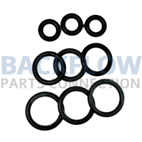 [QTORNG9] O-Rings for Quick Connect Test Fittings (Set of 9)