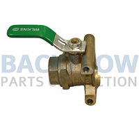 [373-48BXL] Outlet Shutoff Valve