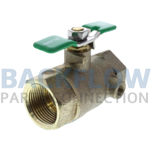 [1-850TXL] Inlet Ball Valve 