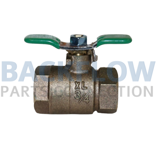 [1-850XL] Wilkins 1" Outlet Ball Valve 