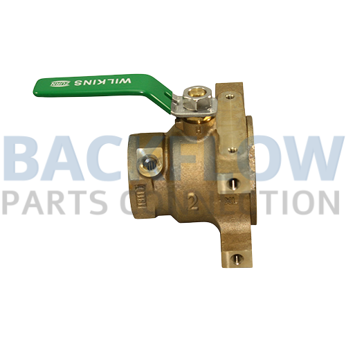 [RK2-375XLBV1] Inlet Ball Valve