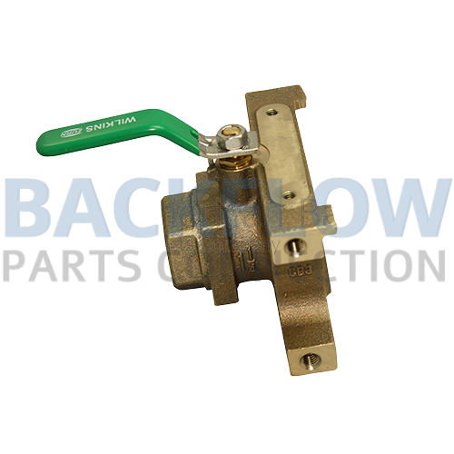 [RK2-375XLBV2] Outlet Ball Valve 