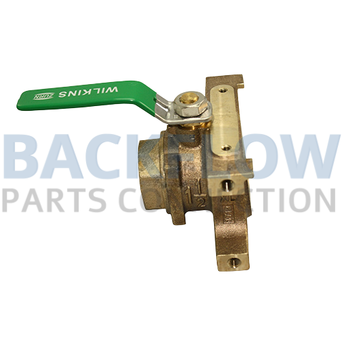 [RK112-375XLBV2] Outlet Ball Valve