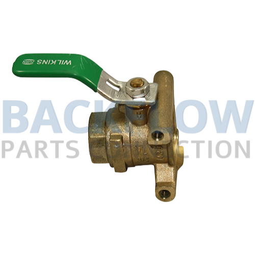 [RK1-375XLBV2] Outlet Ball Valve