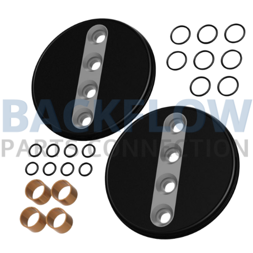 [BFD-1060X] Deringer 6" Shutoff Valve Rebuild Kit