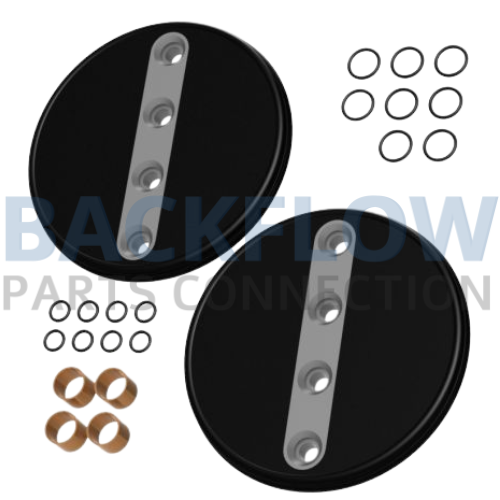 [BFD-1080] Deringer 8" Shutoff Valve Rebuild Kit