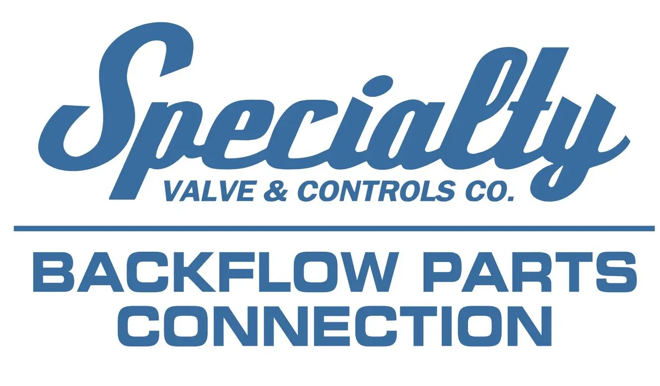 Backflow Parts Connection